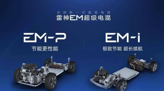 跨国车企的混动反击：如何“抄作业”反击中国新势力