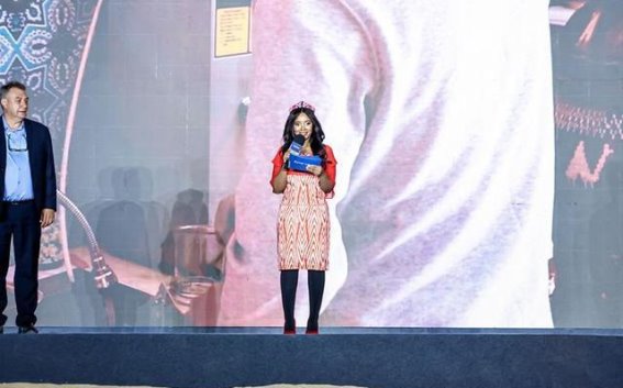 海迪雅的幸福生活：跨越国界的爱情与梦想