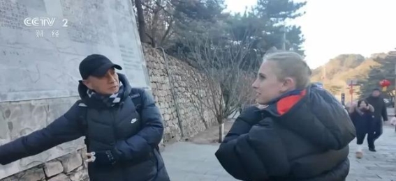 外语导游：在中国旅游热潮中走向新机遇