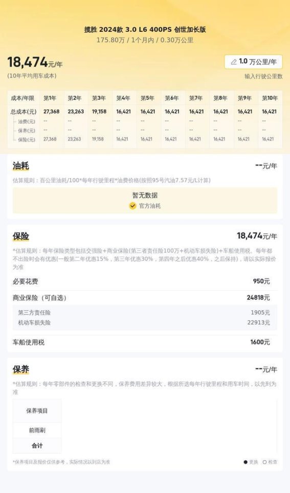 路虎揽胜3.0T创世加长版：性能与豪华的无缝融合