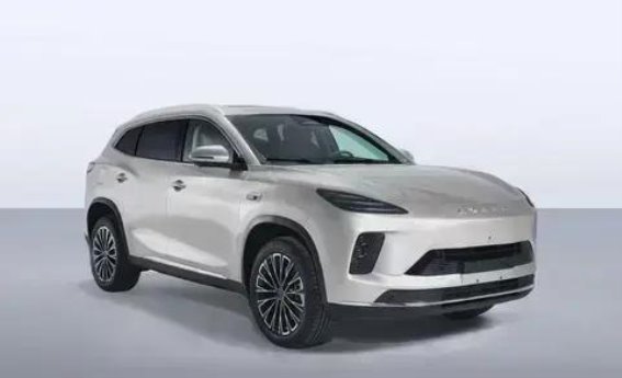 2025下半年亮相：星途星纪元E05五座版细节解析，跨越未来的新能源之路