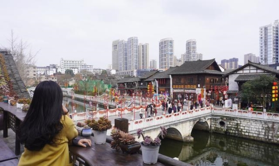 安顺古城焕新：历史与现代交织的烟火气