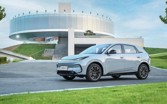 极狐T1：重新定义健康出行新标准