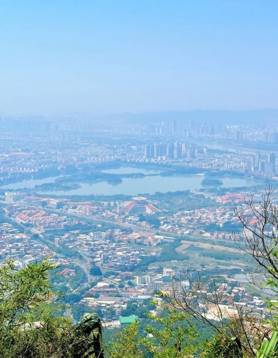 泉州西湖：湖山春色的诗意之旅