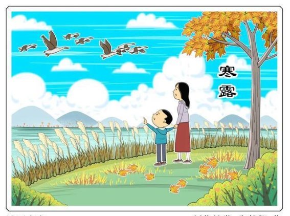 寒露时节如何养生：防寒防燥，增强体质