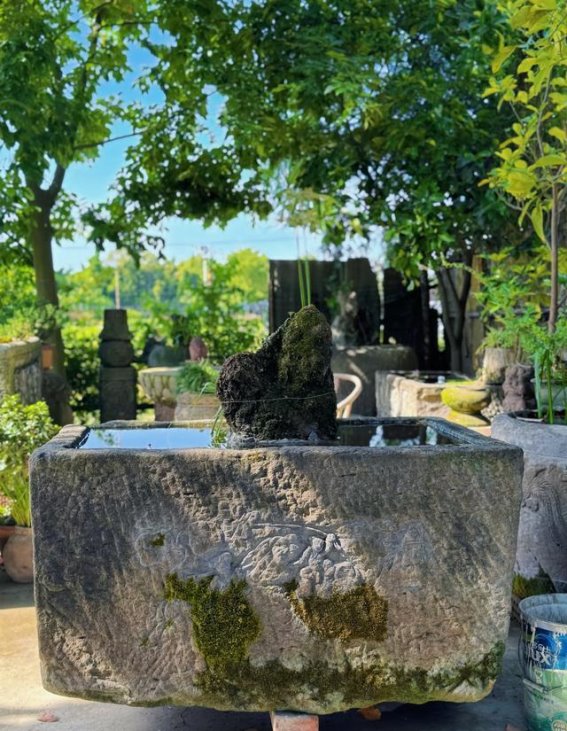 石雕：园林的灵魂与文化传承