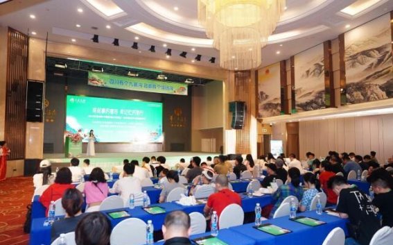 星城盛会：昌都卡若区嘎玛沟景区文化推介会圆满落幕