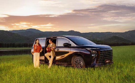 星海V9越享系列：为秋季家庭出游带来无忧体验