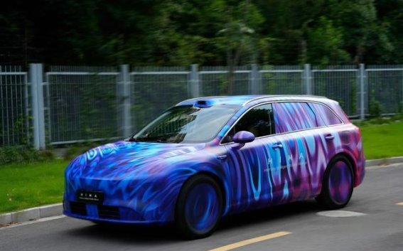 尚界首款SUV：智能与性价比的全新突破