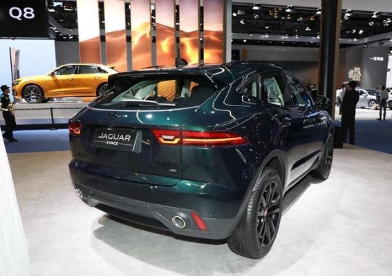 年轻人的首选豪华SUV：2024款捷豹E-PACE深度评测