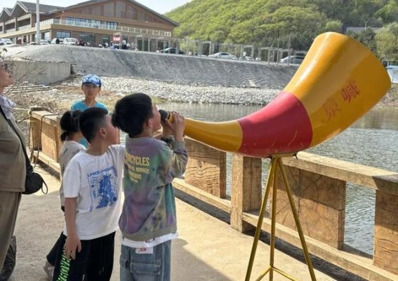 长春莲花山巴图鲁乐园盛大开园，云端挑战等你来战