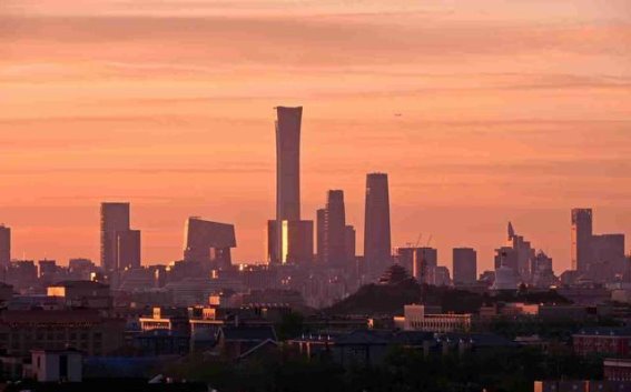 大风过后，公园迎客，且行且看且从容