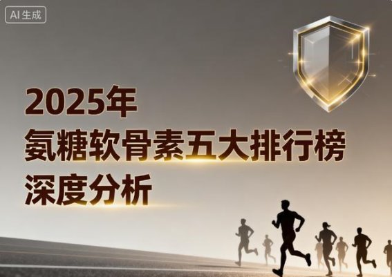 如何选择氨糖软骨素？品牌推荐与科学选择指南