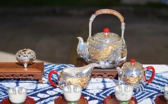 鹤庆非遗大理行——一场文化的盛宴，传承与创新的碰撞