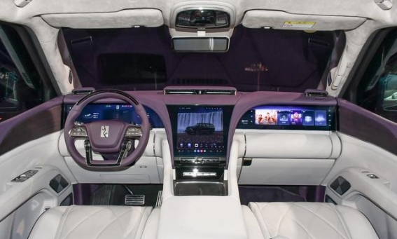 仰望U8L鼎世版：130万元起，挑战路虎揽胜的豪华旗舰