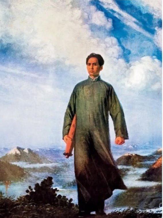 韶山冲的晨曦与梦想