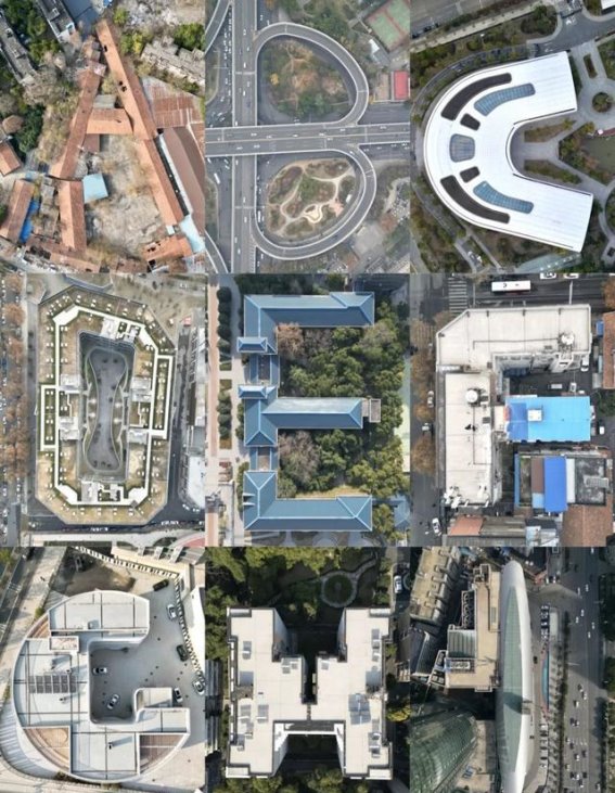 解锁武汉的“建筑密码”