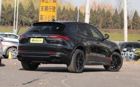 玛莎拉蒂Grecale：超一线豪华SUV的全新突破