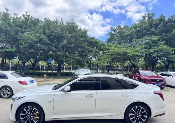 13万多元购入！2022款凯迪拉克CT5二手车究竟值不值得入手？