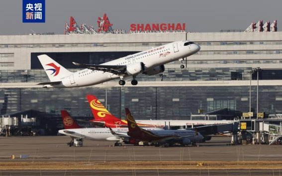 国产大飞机C919首飞沪港航线，开启航空新时代