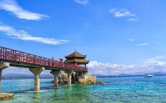 蜈支洲岛拍照指南：如何拍出完美旅行照