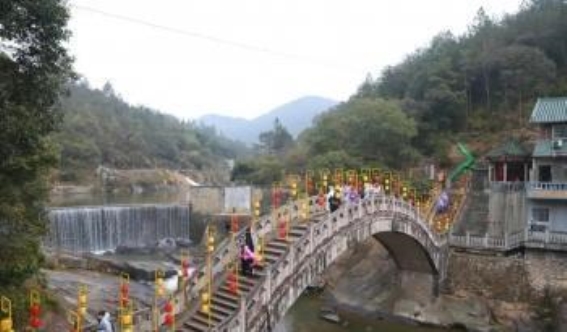 仙游：在山水之间，领略诗意与乡愁的美丽