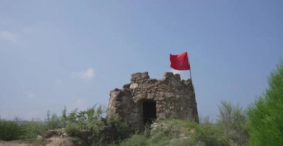 追寻历史的足迹——走进狼峪抗战遗址公园