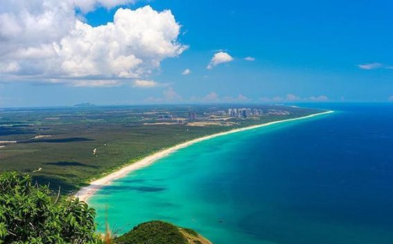 台湾岛缺水，海南岛水源充足的背后原因探析