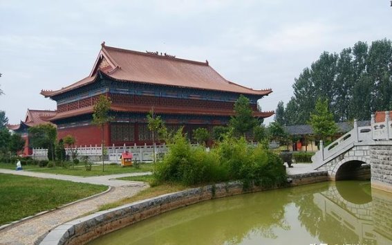 仿山，古韵与自然交织的文化圣地