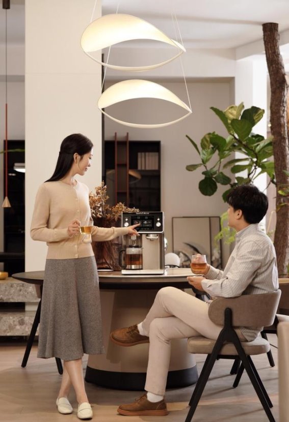 芒种时节，茶香伴养生——碧云泉N9s煮茶净饮机的科技之选