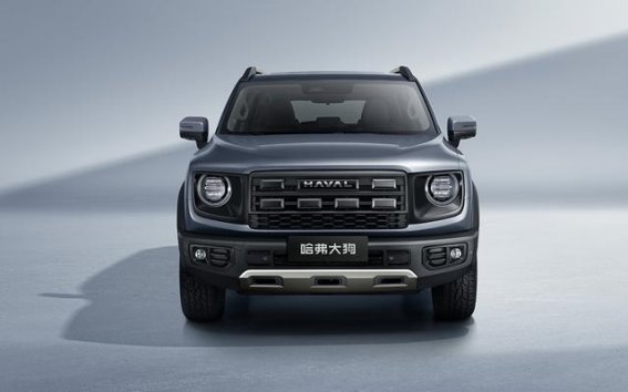 新款哈弗大狗中期改款发布，内外焕新，7月17日上市