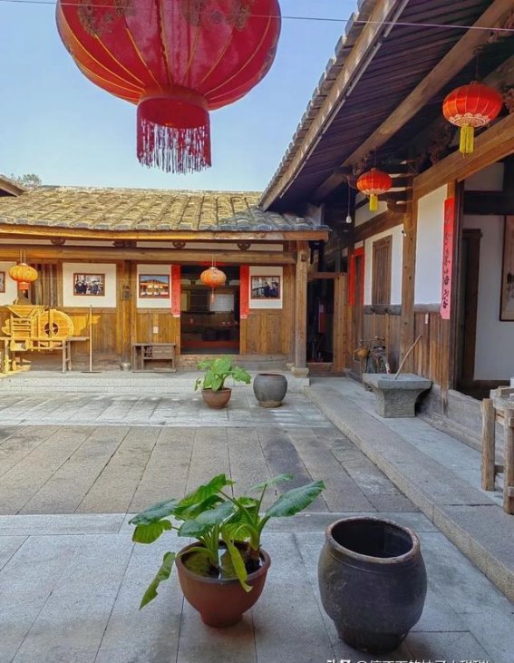 在福州，邂逅这座“福州版小京都”的古村落——徐家村