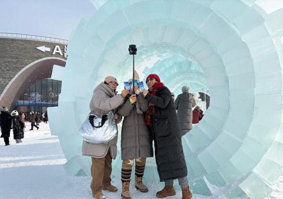 冰雪季与亚冬会的碰撞：如何让冰雪流量转化为经济增量