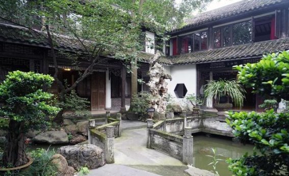 成都人隐藏的江南梦境，易园园林博物馆