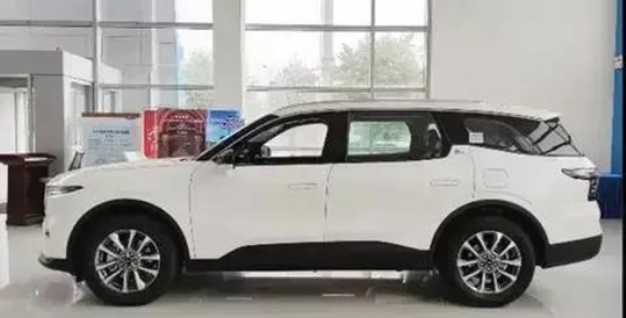 福特锐界L：20万预算带回家的大7座SUV，性价比超高