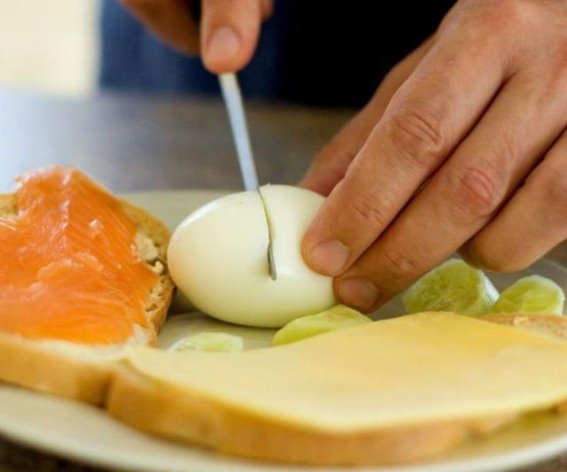 小心鸡蛋品质，选择安全食材