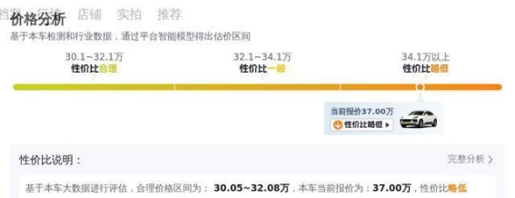 37万元入手保时捷Macan 2.0T，体验豪华与动力的完美融合