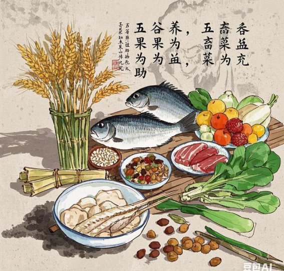春季养生饮食指南：调养身心，顺应自然