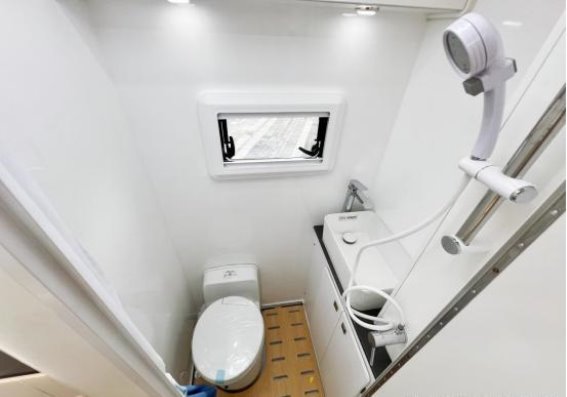 硬核水电配置，威士捷比亚迪双拓展房车，开启全新旅居体验