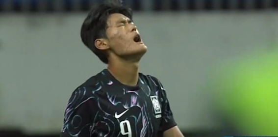 中国U19男足2-0夺冠！刘诚宇梅开二度，击败韩国队
