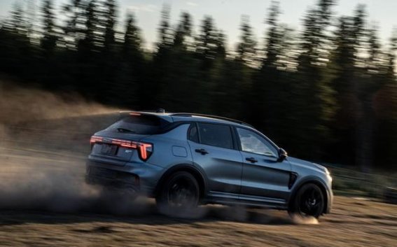 暑期自驾必备：领克01携手神州租车上线，实力颜值双爆表