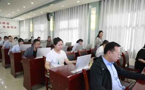 薪火相传，经典永续——张掖市《黄帝内经》知识竞赛圆满落幕