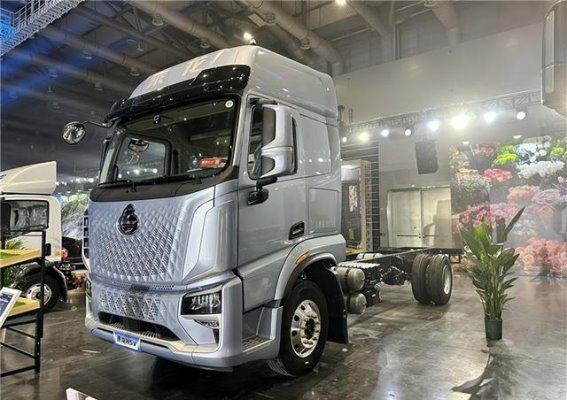 东风柳汽携手二手商用车市场共赴未来发展新篇章