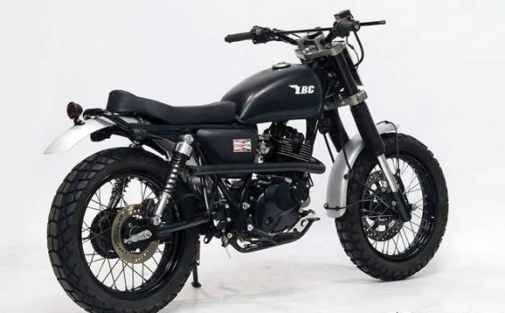 国产轻骑游侠200 Scrambler风格改装解析