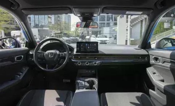 广汽本田型格：智能与运动的完美融合