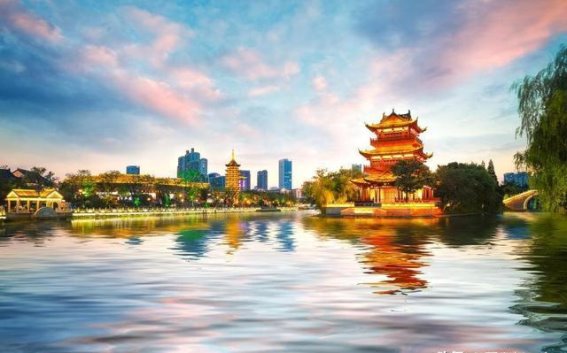 淮安：运河水畔的千年诗意