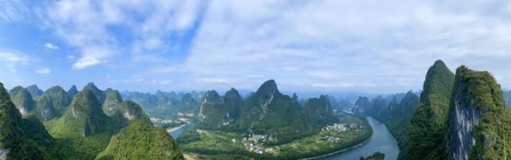 广西情怀：在祖国大地上的温暖与归属