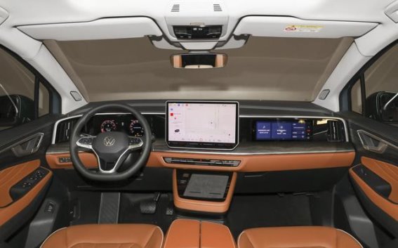 新款大众揽境：全面升级的中期改款，焕新动力与豪华体验