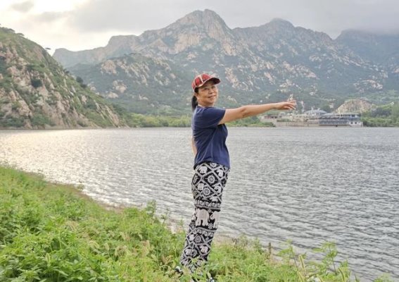 碣石山的神秘与壮丽