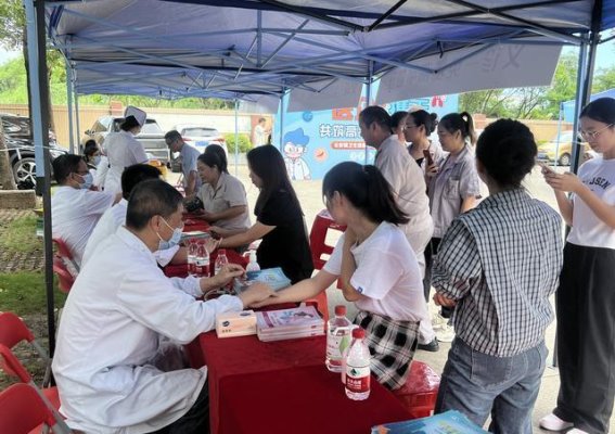 深入报道：东莞长安镇“健康副厂长”活动促进企业员工健康与发展